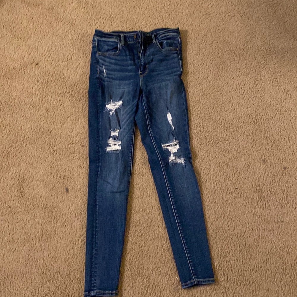 Size 6R Jeans
